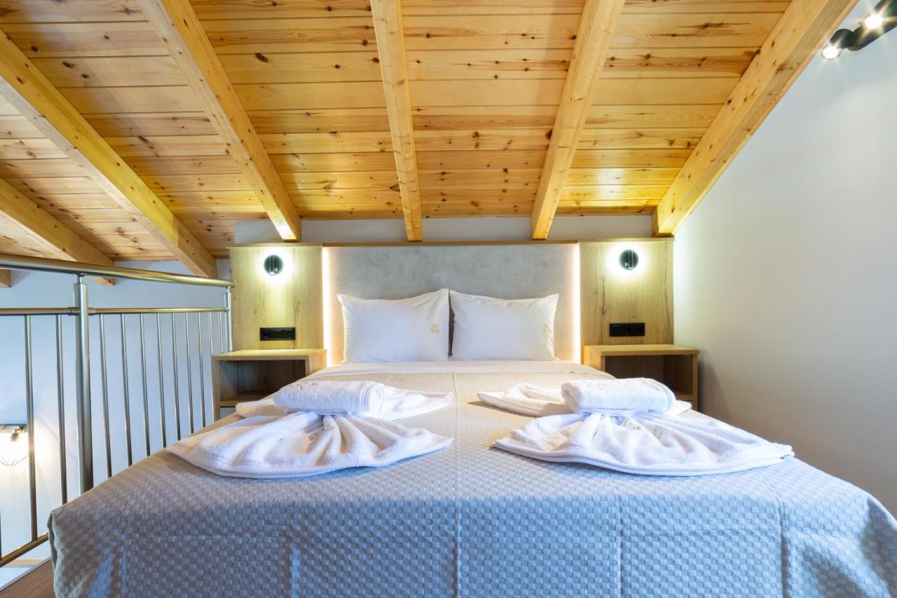 Sky View Suites Kefalonia Вовикес Экстерьер фото