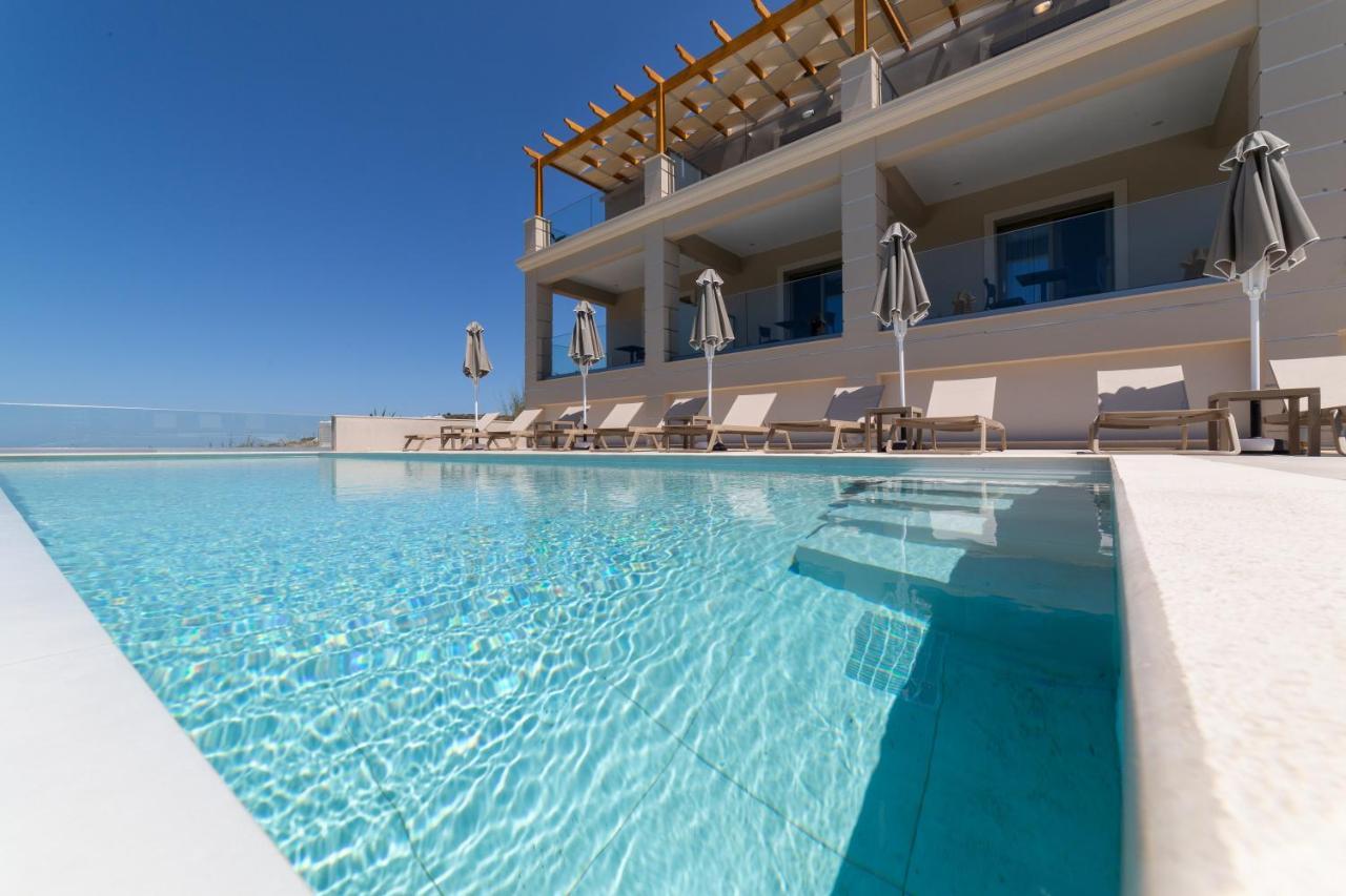 Sky View Suites Kefalonia Вовикес Экстерьер фото
