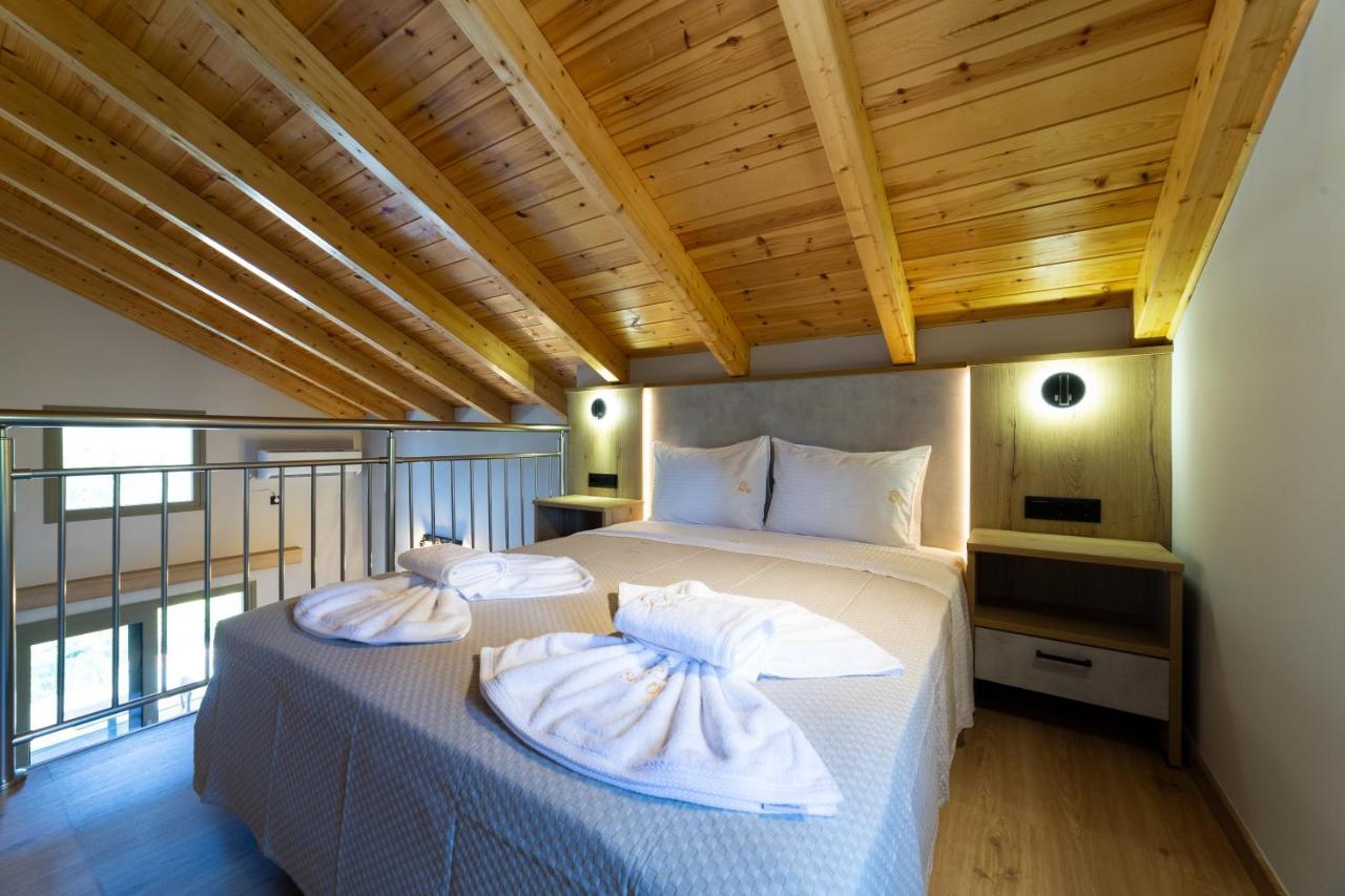 Sky View Suites Kefalonia Вовикес Экстерьер фото
