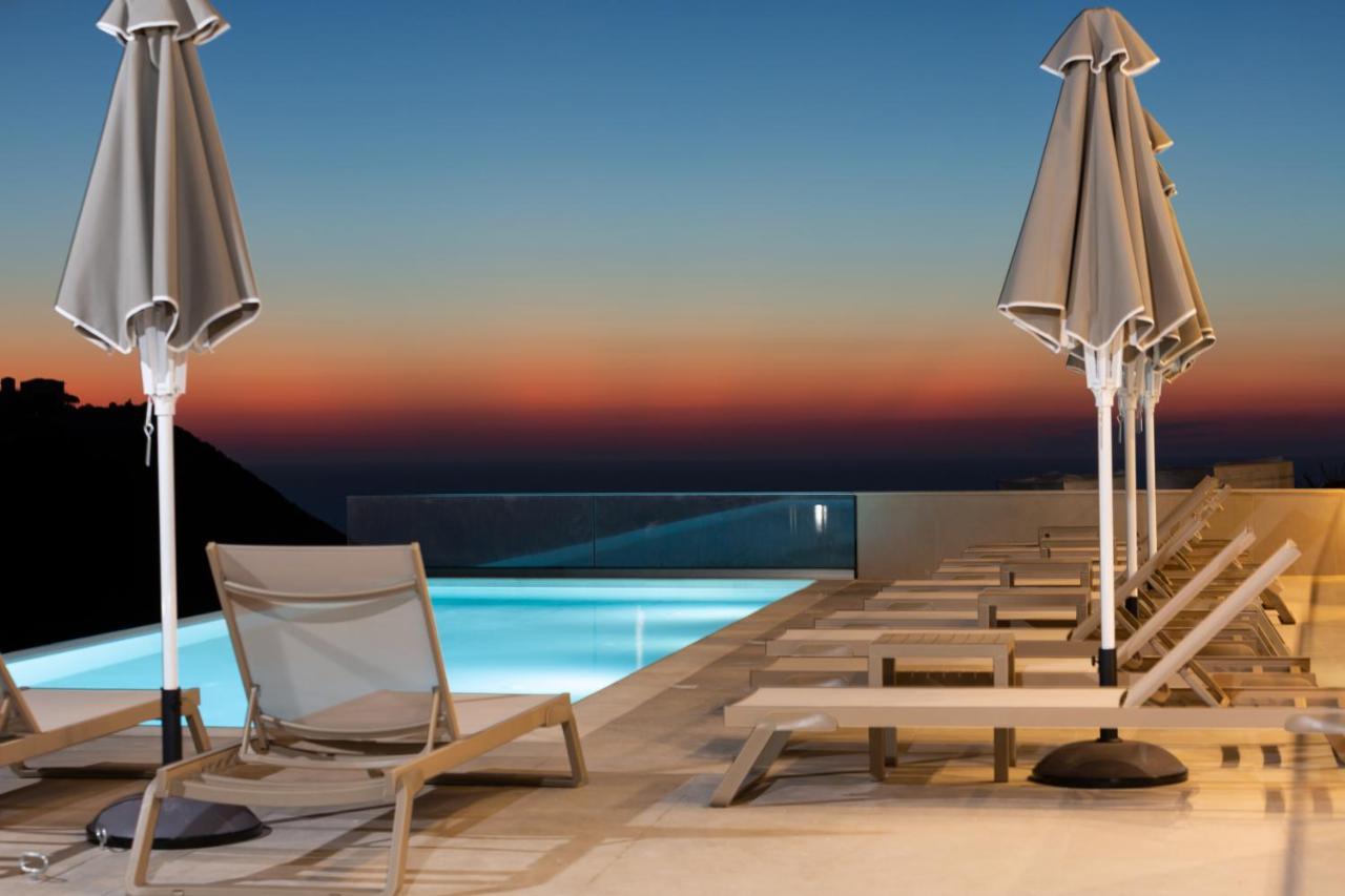 Sky View Suites Kefalonia Вовикес Экстерьер фото