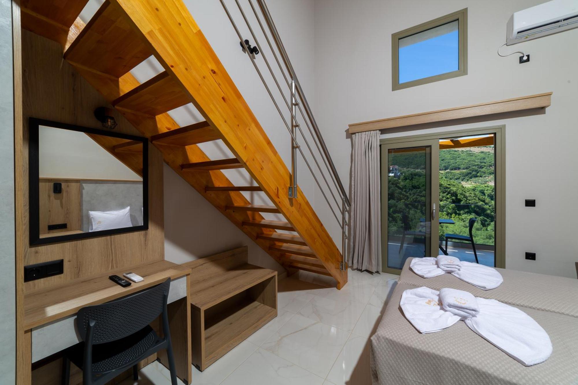 Sky View Suites Kefalonia Вовикес Экстерьер фото